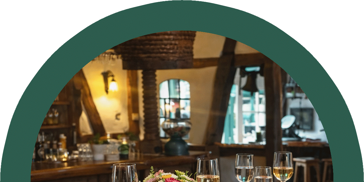 Reservierungen - Theke