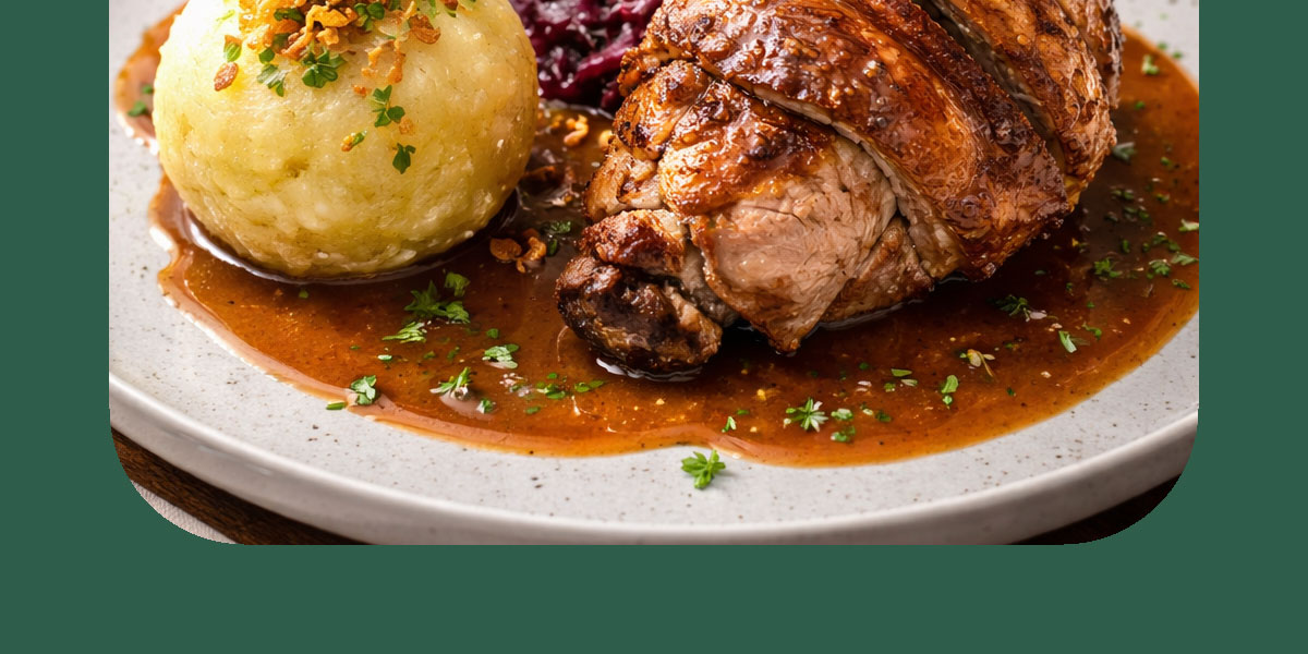 Speisekarte - Teil 2